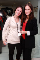 Daniela Herrera y Alejandra Alfaro