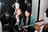 Cristina Martínez y Ana Paola Elizondo