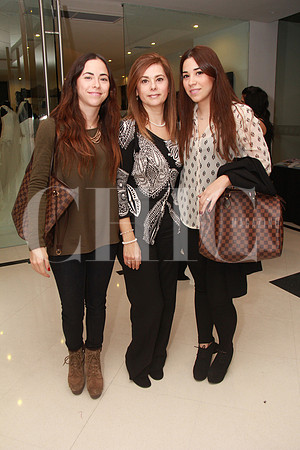 Lety Mena, Leticia de Mena y Mary Mena