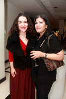 Gina Vargas y Erika Hutton