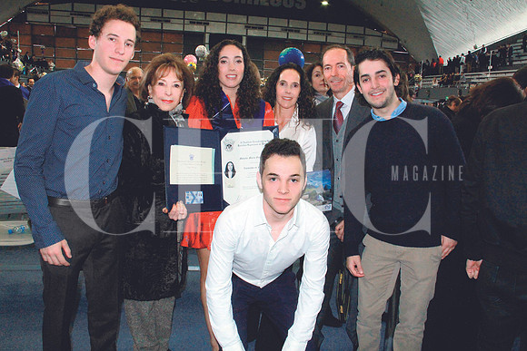 Gabriel, Yolanda, Marcela, Marcela, Federico, Federico y Joaquín
