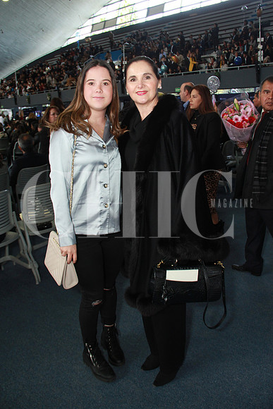 Regina y Guadalupe