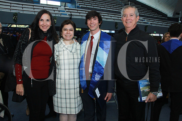 Gabriela, Ana Maria, Juan y Juan Ernesto