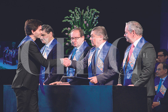Jose, David, Salvador, José y Mario