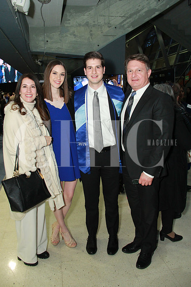 Patricia, Ana Patricia,  Gabriel y Gabriel