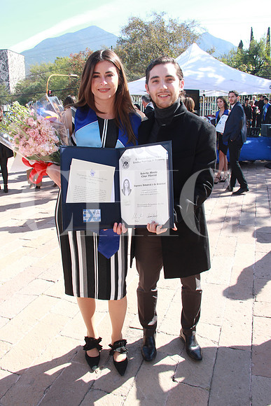 Roberta y Rodrigo