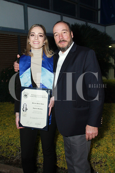 Mariana y Eduardo