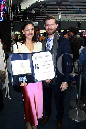 Ana Isabel  y Gabriel