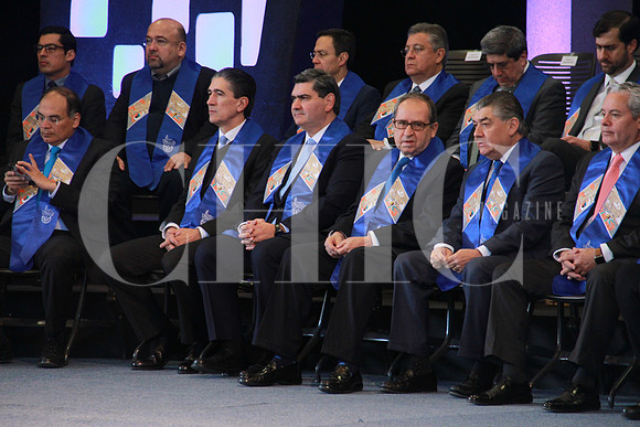 Victor, David, Salvador, Antonio y Mario Adrian
