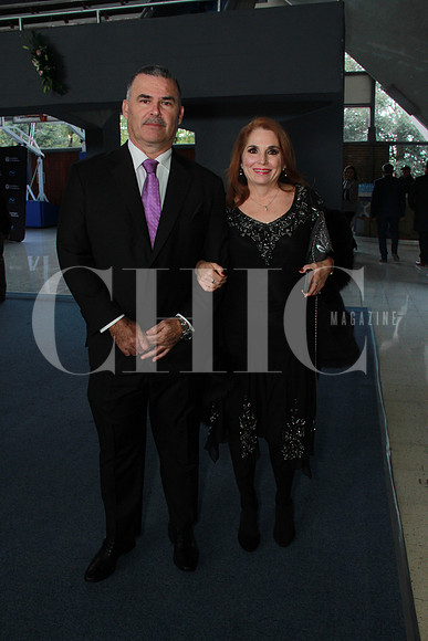 Raul y Monica