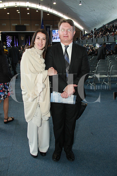 Patricia y Gabriel