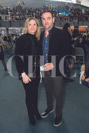 Adriana y Francisco