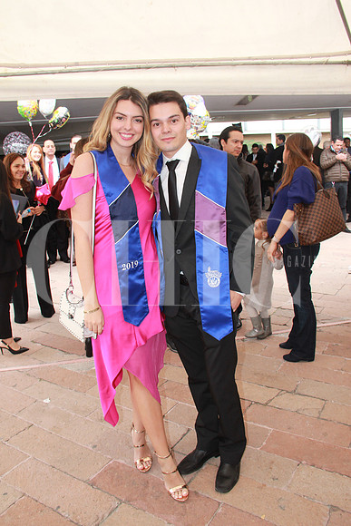 Gabriela y Alejandro