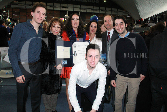 Gabriel Garza, Yolanda Santos, Marcela Garza, Marcela Elizondo de Garza, Federico Santos, Federico y Joaquin