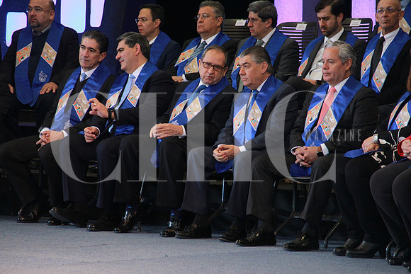 Victor, Dvid, Salvador, Antonio y Mario