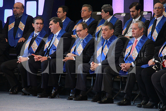 Victor, David, Salvador, Antonio y Mario