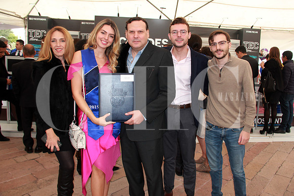 Gabriela, Gabriela Mayrl, José Antonio, José Antonio y Eugenio