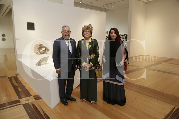 Alfonso Barragán, Ella Fontanals yTayana Pimentel (3)