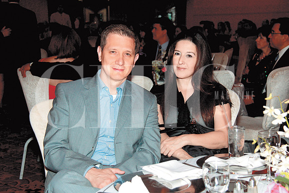 Segio Humeda y Yazmin Vargas