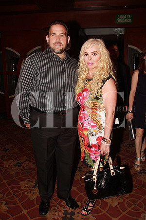 Juan Cantú y Marina de Cantú
