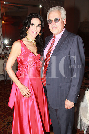 Martha Martínez de Ruiz y Jorge A. Ruiz Martínez