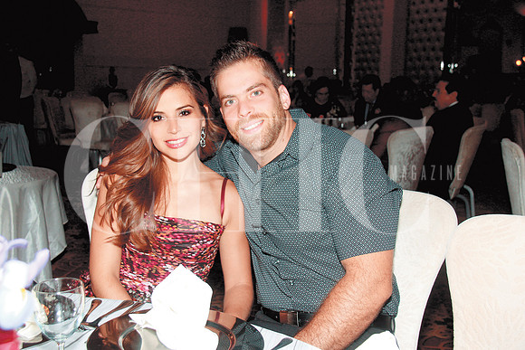 Sara Sierra de Emilson y Ricardo Emilson