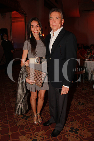 Olga Mejía de Martínez y Jesús Martínez