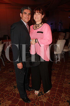 Ernesto Fernández y Blanca de Fernández