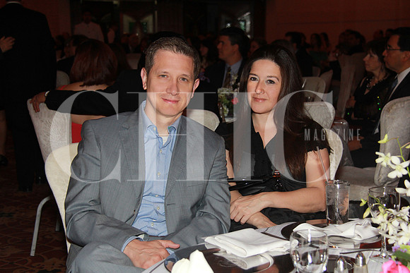 Segio Humeda y Yazmin Vargas