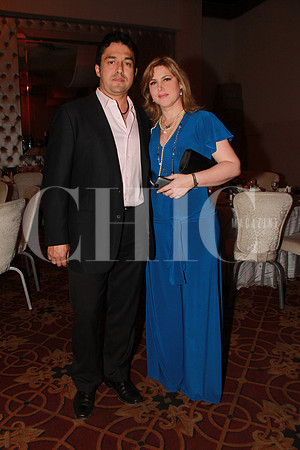 Manuel Flores y Teté Hinojosa de Flores