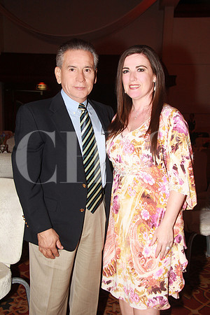 Juan Manuel Rodríguez y Marlene Dávila de Rodríguez