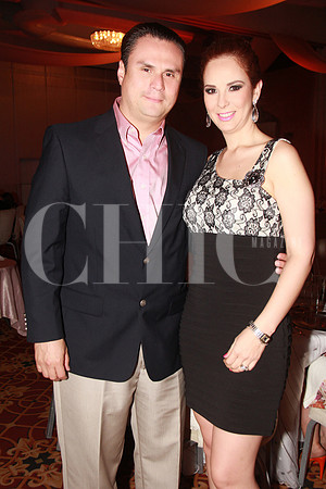 Fernando Ordaz y Martha Ruiz de Ordaz