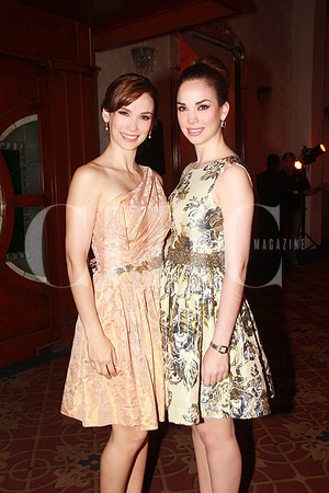 Charito Ruiz de D'Alessio y Priscila Ruiz Martínez
