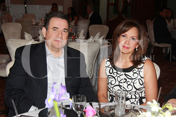 Alfredo Altamirano y Diana Montealbo