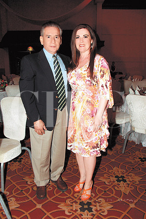 Juan Manuel Rodríguez y Marlene Dávila de Rodríguez