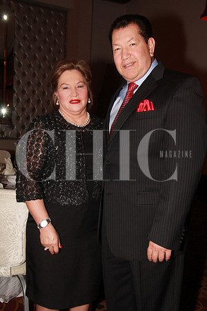 Dorita Vela y Efraín Avelar