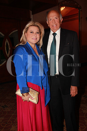 Marina Benavides de Castilla y Antonio Castilla