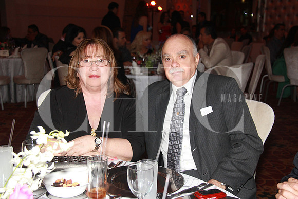 Magdalena Altamirano y José Luis Pérez