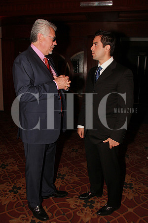 Jorge A. Ruiz Velasco y Ernesto DAlessio