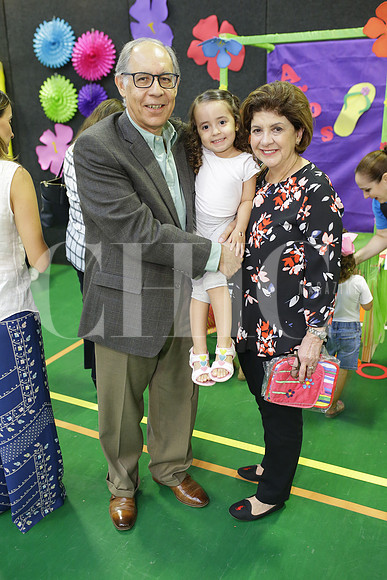 Gerardo Jaymez, Elba de la Garza Jaymez y Elba de Jaymez (2)
