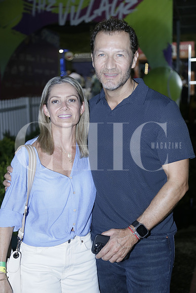 Berenice Velázquez y Gabriel Berrueta