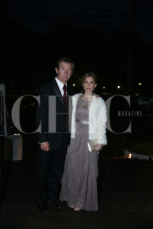 Dagoberto Tamez y Amalia Sepulveda de Tamez