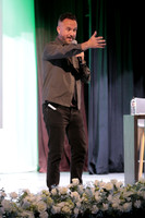 Conferencia Nacho Llantada en Euroamericano 7