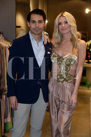 Diego Garza y Pau Zorrilla