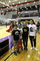 Jose Morales y Norma Velazquez con ssu hijos Marijose Jose Andres Jose Eduardo y Andres