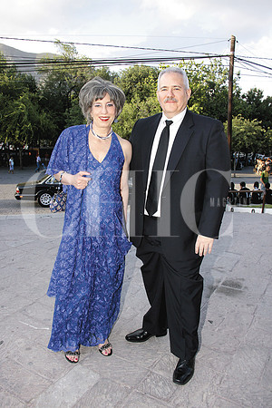 Elizabeth P Gourlay y Nace Crawford