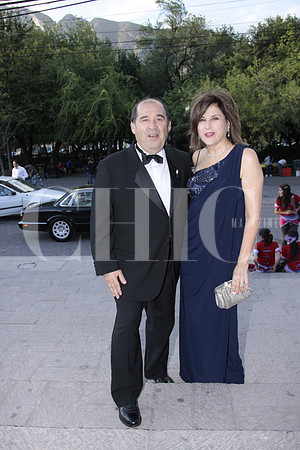 Policarpo Elizondo y Angeles González de Elizondo