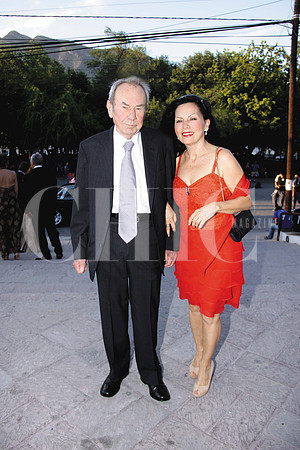 Fernando Morales y Alejandra Ibarra de Morales