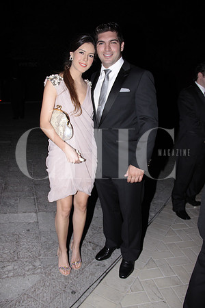 Ana Gabriela Alanís y David Karren