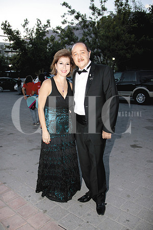 Ofelia de Navarro y Javier Navarro